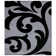 Floral Area Rug