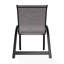 Chaise avec accoudoirs empilable Aruba II-98357843-98712392