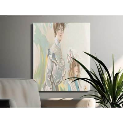 Wrapped Canvas Print Set