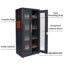 Armoire à outils à commande numérique avec porte-outils
