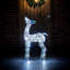 Weather Resistant Metal Christmas Decoration