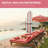 Patio Umbrella Cover, Waterproof Outdoor Umbrella Cover, PU-Coated Polyester Parasol Umbrella Cover With Zipper, Adjustable Strap And A Support Pole, UPF 50+ Windproof Design-1522783696