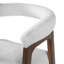 26'' Seat Height Bar Stools With Back, Comfortable Counter Stools For Kitchen Island/Dining Room, Set Of 2-736128946-736128947