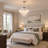 Modern 4 - Light Tiered Crystal Chandelier Dimmable