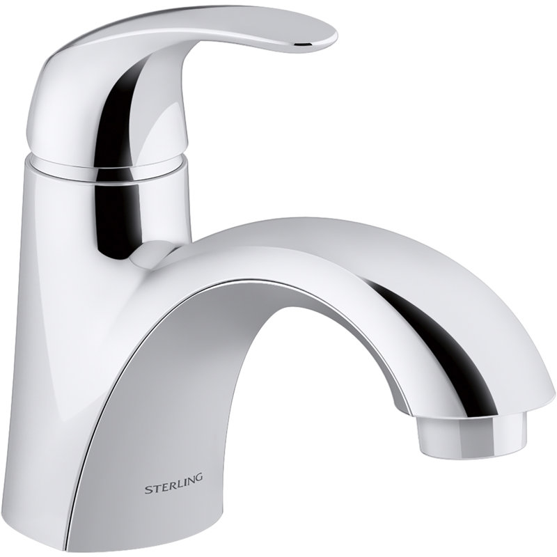 Valton Single Hole Bathroom Faucet