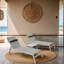 Ensemble de chaise longue d'extérieur Keimyah-33820731