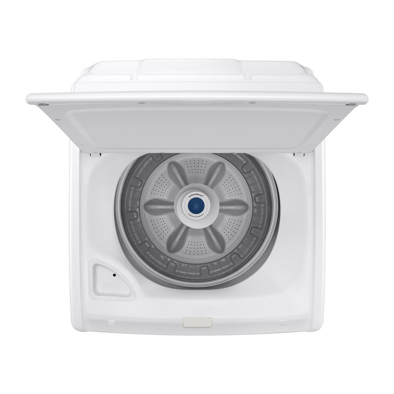 Samsung 4.0 cu. ft. Top Load Washer with ActiveWave Agitator and Soft-Close Lid