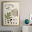 Feuilles et baies II sur papier-88435441-88435442
