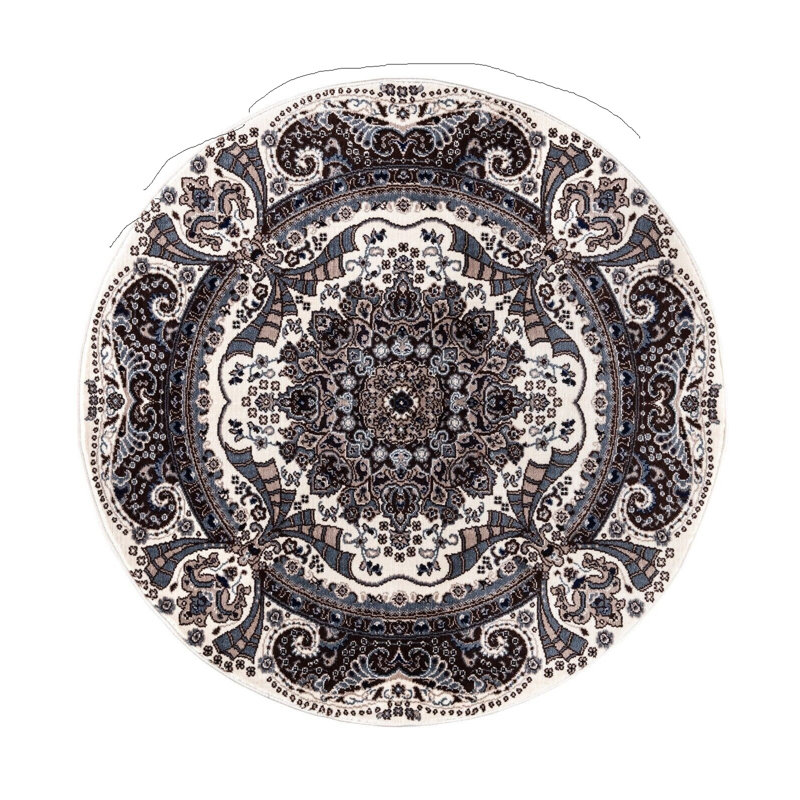 Irton Area Rug, Round 120cm
