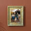 Cadre photo 3 pièces avec protecteur photo Antique Gold 3 PCS 5 "x 7"