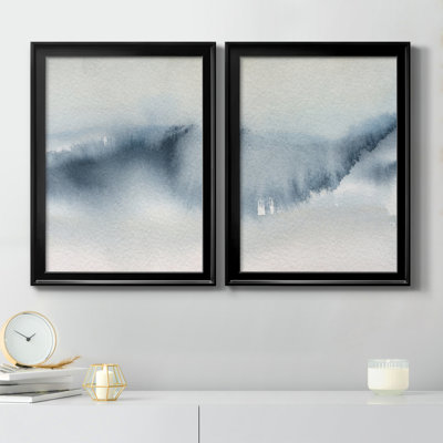 " Summer Rain I " 2 - Pieces