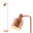Kathie 57'' Copper Task Floor Lamp