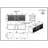 72'' Double Bathroom Vanity with Top-1447799989-1447799990