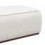 Repose-pieds granulé beige Comfort