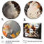 " Orange Football Abstract Victory "-1805068351-1805068350