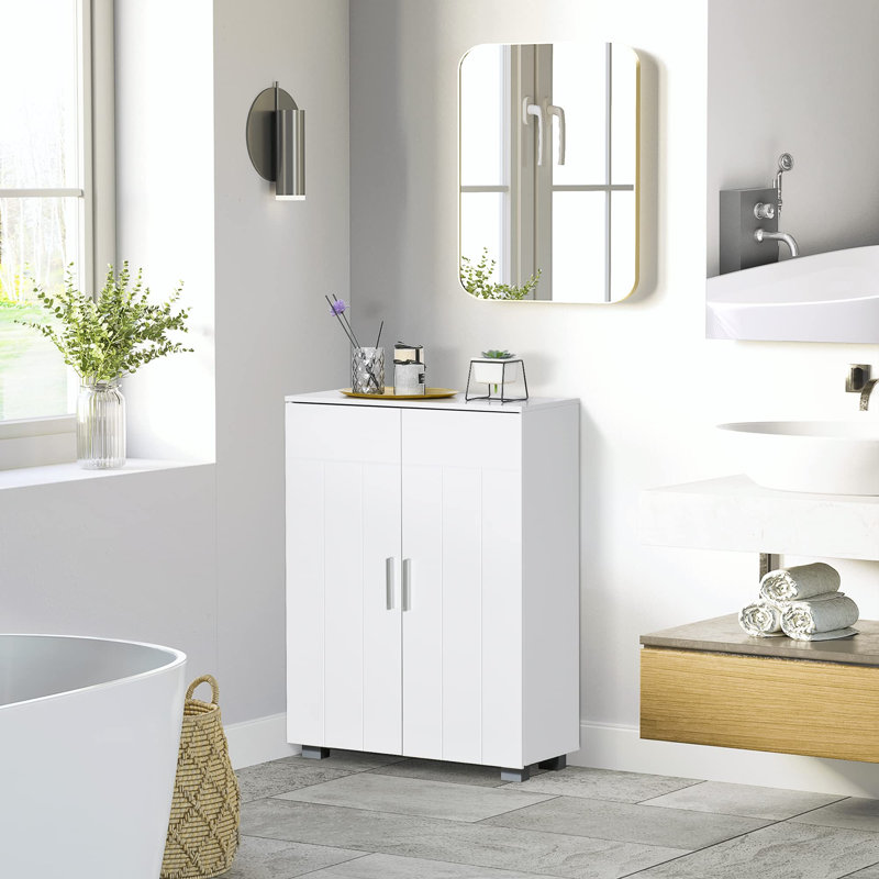 Margaretta Freestanding Bathroom Cabinet