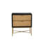 Giddens 2 - Drawer Nightstand-428805520