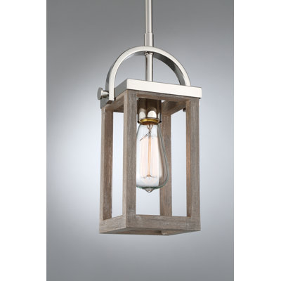Mclemore 1 - Light Lantern Pendant