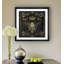 Royal Honey Bee I - impression d'art graphique-40496399-40493297