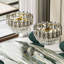 Boomery 6 - Light Crystal Chandelier