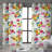 Howser Cotton Curtain Single Panel