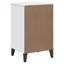 Nouria 40cm W Plastic Bedside Table-1281077945
