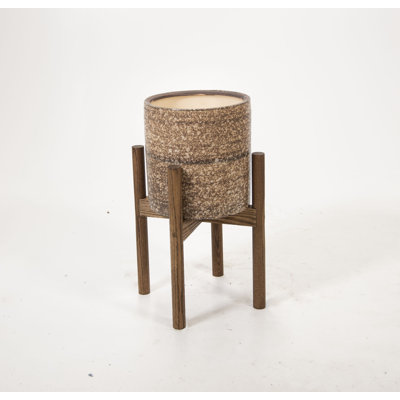 Kulik Ceramic Indoor Pot Planter