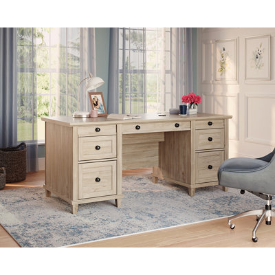 Credenza Desk