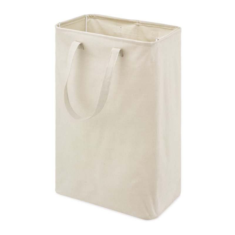 Laundry Hamper with Handles