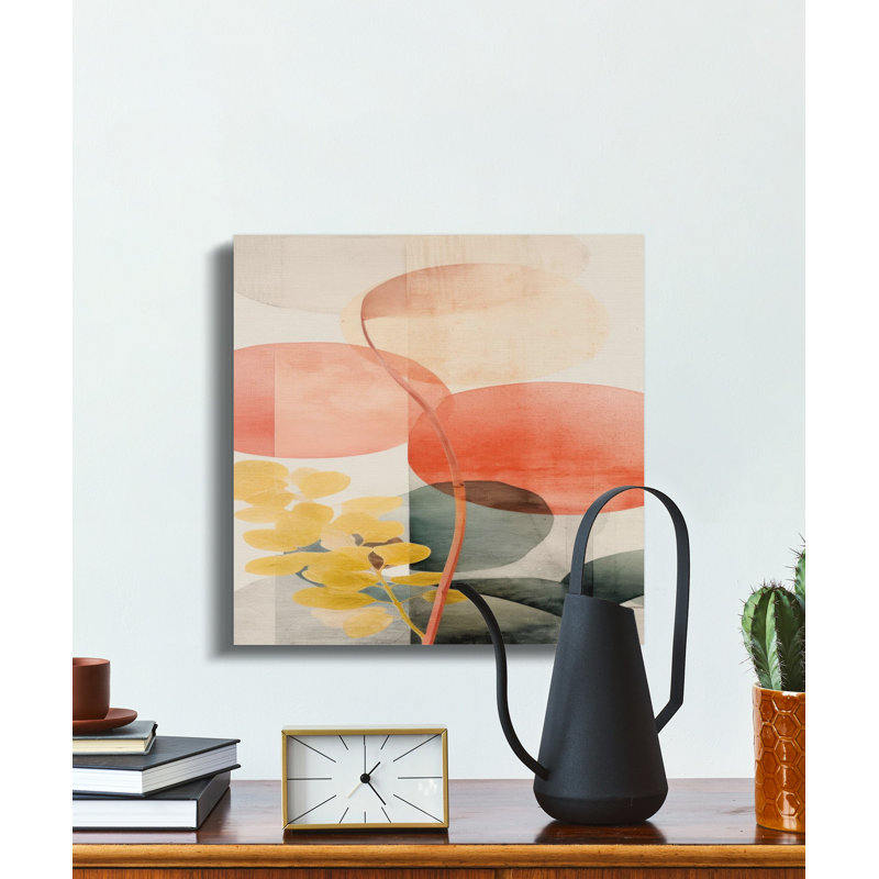 Wrapped Canvas Print Set, 30.48 cm H x 30.48 cm W