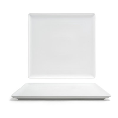 Assiette plate 10,8 po Mod