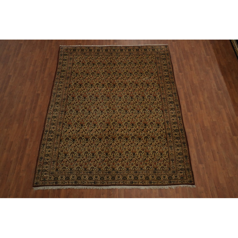 Tapis traditionnel 8 x 11