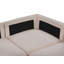 Blerata 5 Seater Corner Sofa-124431515-124431513