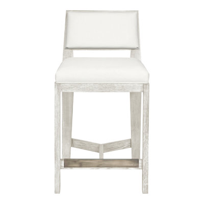 Thom Filicia Solid Wood 32.5" Bar Stool