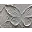 «Textured Butterfly Canvas Wall Art», reproduction d'art