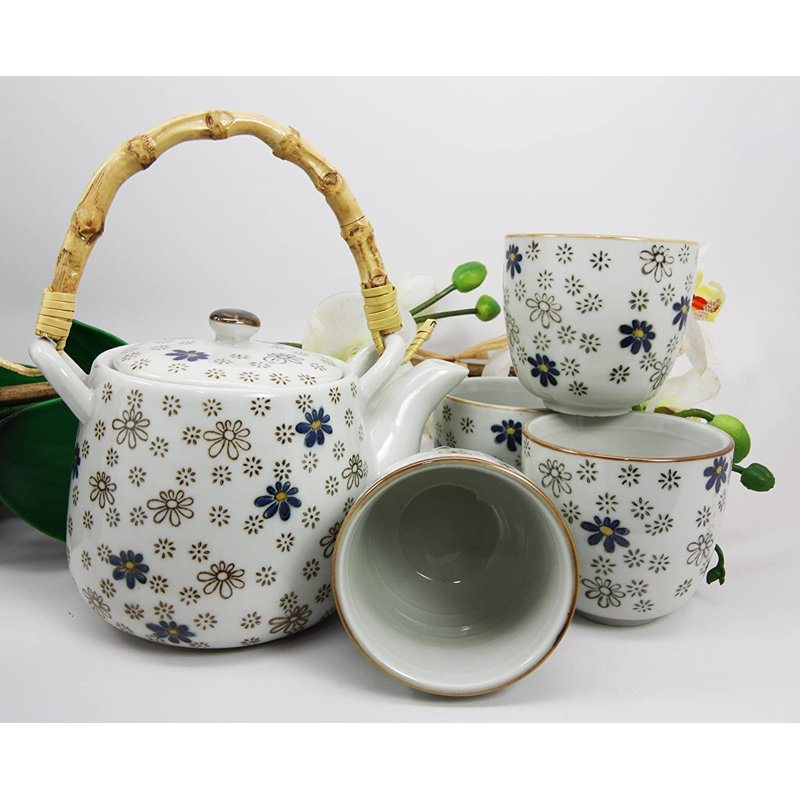 Red Barrel Studio® 20oz. No Pattern Teapot