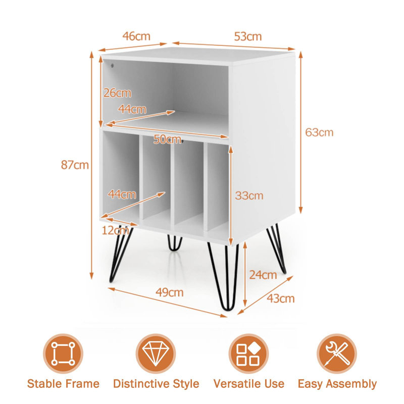 Taren End Table