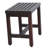 Espalier 18'' W Teak Shower Bench