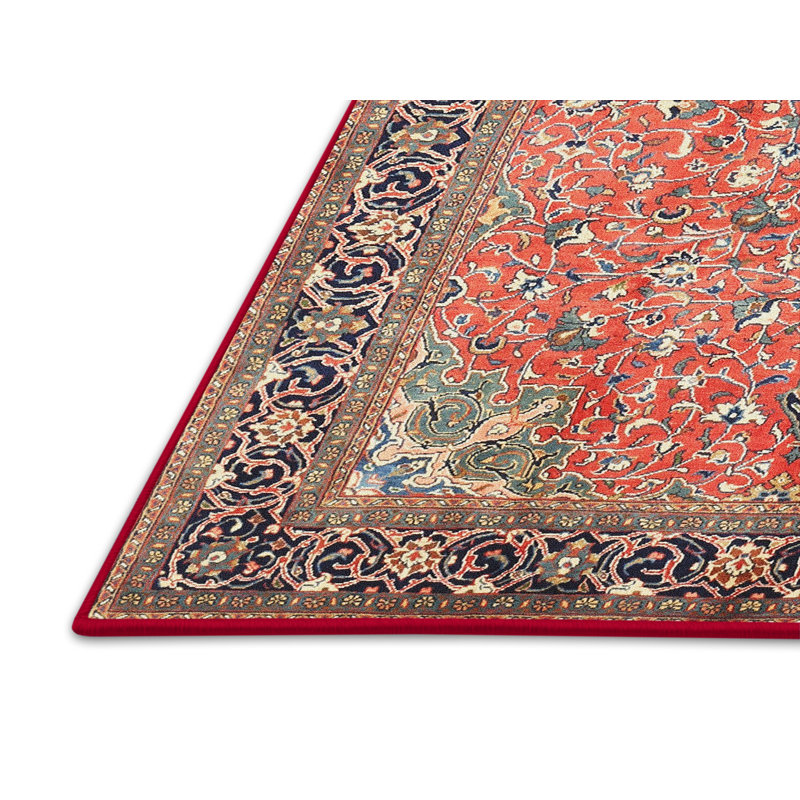 Anum Oriental Indoor Rug, Rectangle 5' x 8'