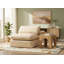 Hudaifa Velvet Armchair-87095237