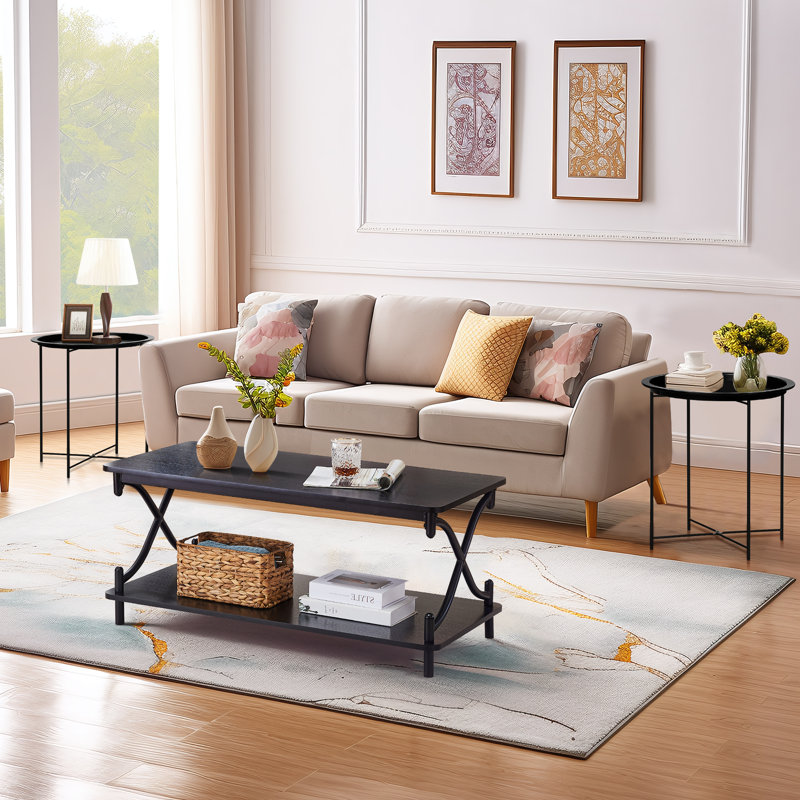 Macynn 3 - Piece Living Room Table Set