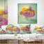 Fleurs de renoncule - coussin à imprimé floral-29960808-30010523-29963045