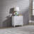  2 Drawer Nightstand-1342900794
