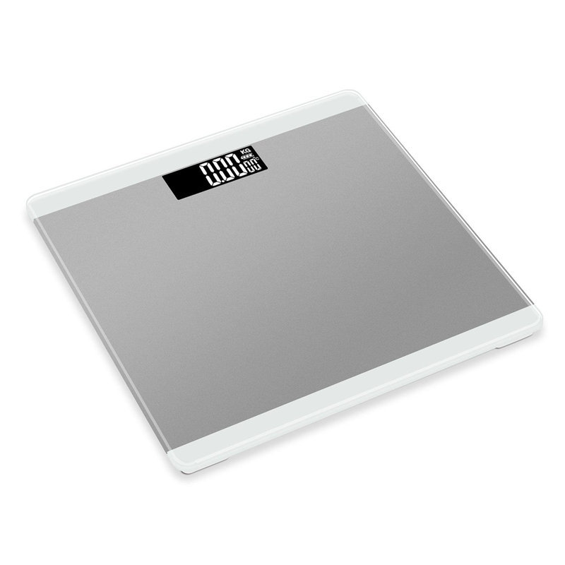 Symple Stuff Aizen Digital Glass Bathroom Scale