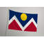 Drapeau de la ville de Denver - drapeau extérieur-346929241
