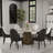 Maksimas 18.89'' H Faux Leather Upholstered Side Chair-1339120980