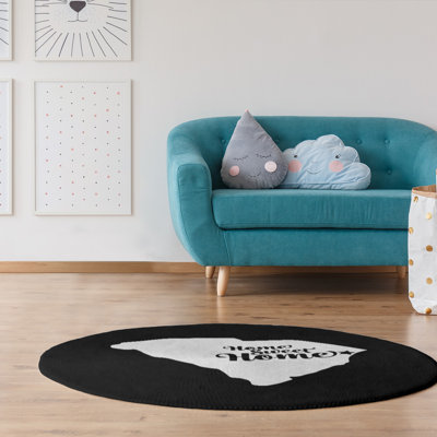 Tapis myrtle beach en poly-chenille home