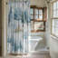 Rideau de douche Glacial Hideout - Premium-868248057