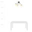 Johntai 4 - Light Sputnik Chandelier-69425642