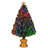 Fiber Optic Fireworks Evergreen Tree-1636622109